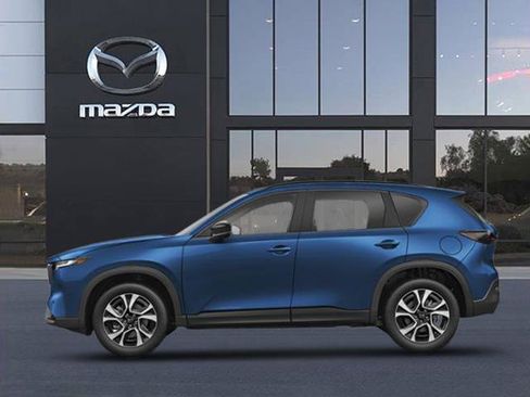 New 2026 MAZDA CX-5 Preferred image 4