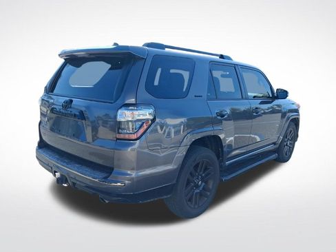 Used 2020 Toyota 4Runner Nightshade RWD image 7