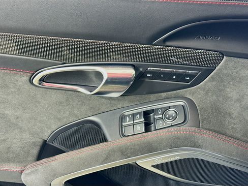 Certified 2019 Porsche 911 Carrera 4 GTS image 11