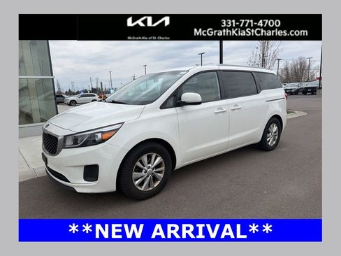 Used 2016 Kia Sedona LX w/ Option Group 020 image 1