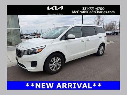 Used 2016 Kia Sedona LX w/ Option Group 020