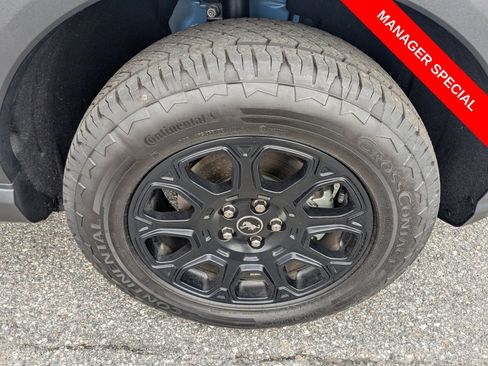 New 2025 Ford Bronco Sport Badlands AWD/4WD image 11