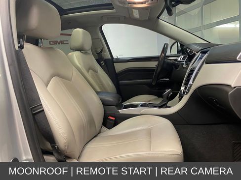 Used 2016 Cadillac SRX Luxury image 28