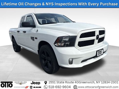 Used 2019 RAM 1500 Express w/ Express Value Package image 1