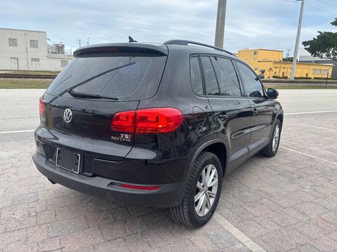 Used 2017 Volkswagen Tiguan Limited w/ Premium Package image 8