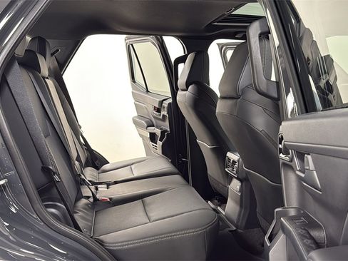 Certified 2025 Toyota 4Runner TRD Sport Premium image 17