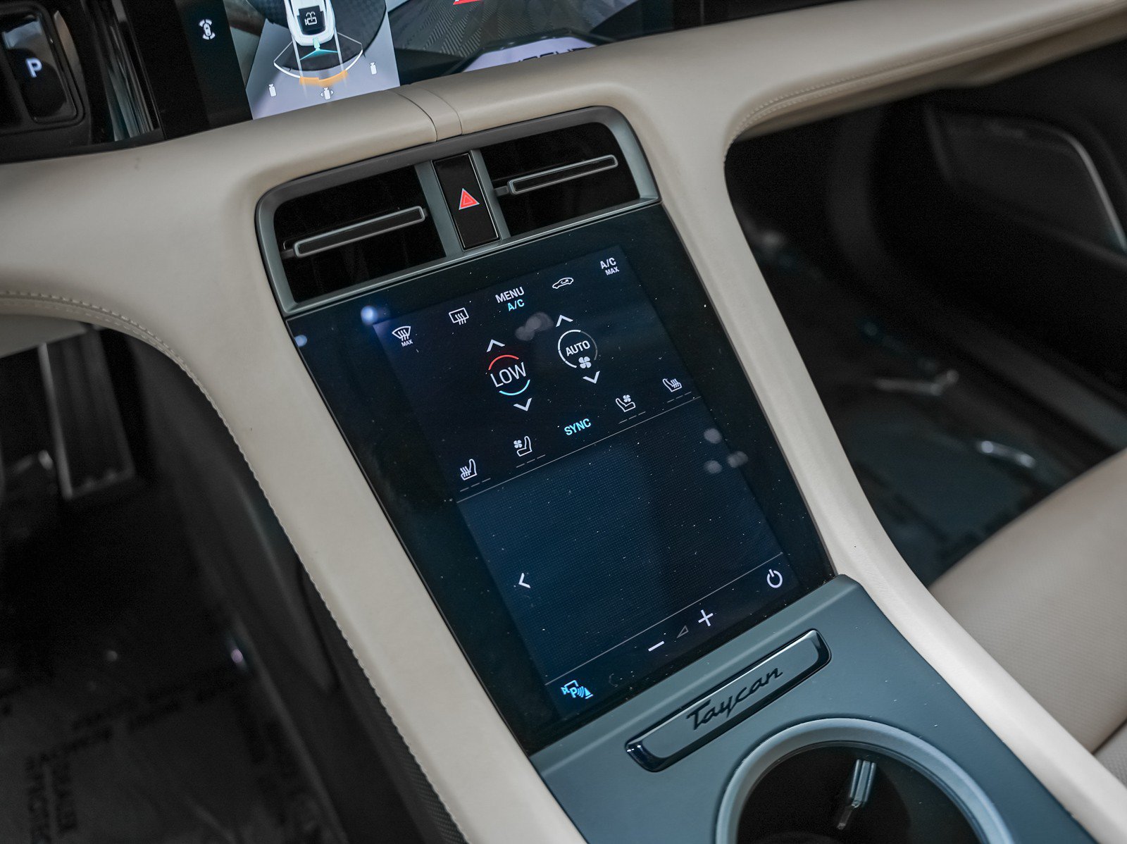 Certified 2020 Porsche Taycan Turbo S AWD/4WD image 19