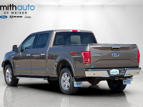 Used 2016 Ford F150 Lariat w/ Equipment Group 502A Luxury AWD/4WD image 7