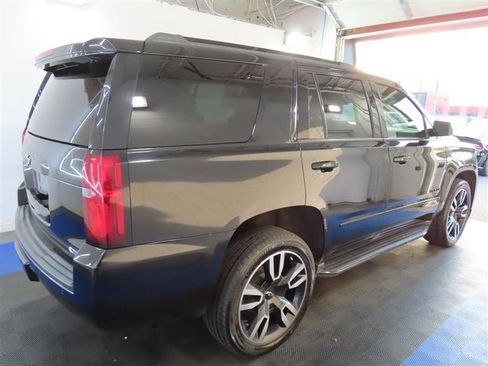 Used 2018 Chevrolet Tahoe Premier AWD/4WD image 15
