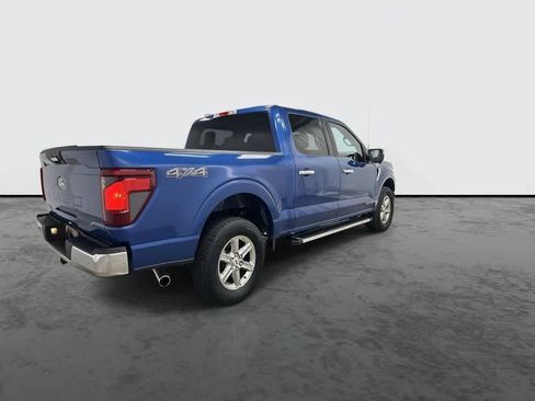 Used 2024 Ford F150 XLT w/ Mobile Office Package AWD/4WD image 4
