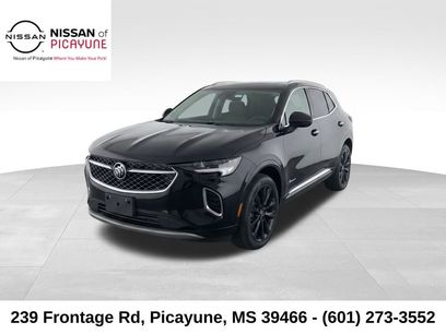 Used 2021 Buick Envision Avenir w/ Technology Package II