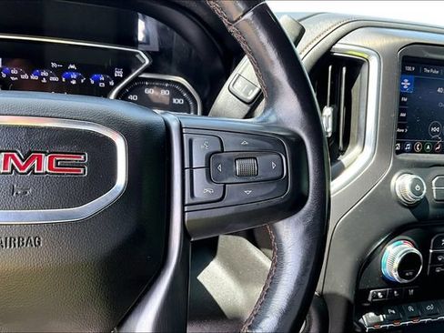 Used 2019 GMC Sierra 1500 AT4 w/ AT4 Premium Package AWD/4WD image 19
