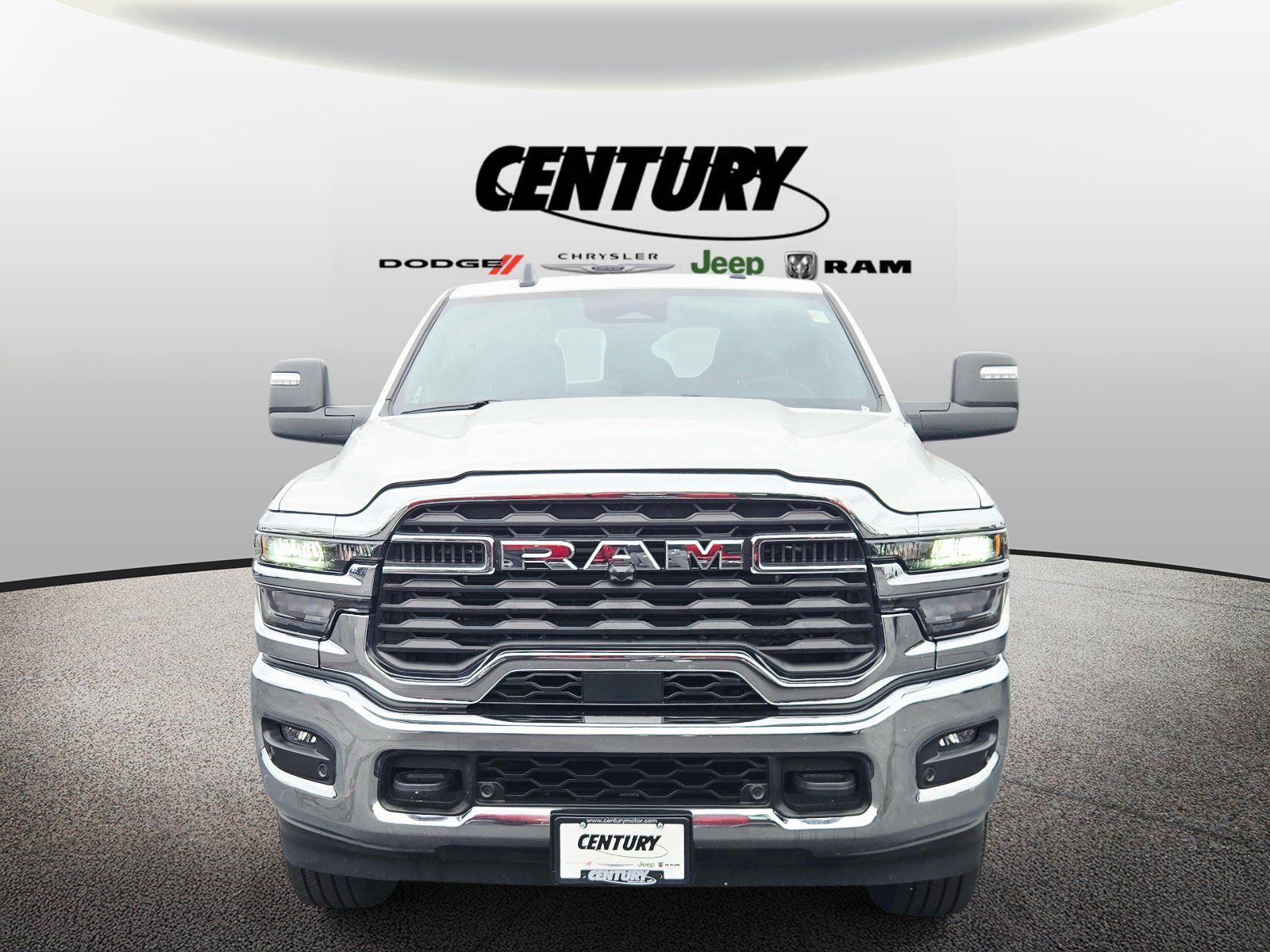 Used 2026 RAM 2500 Big Horn AWD/4WD image 9