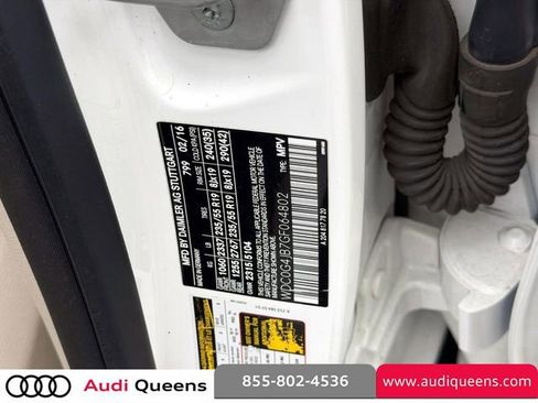 Used 2016 Mercedes-Benz GLC 300 image 19