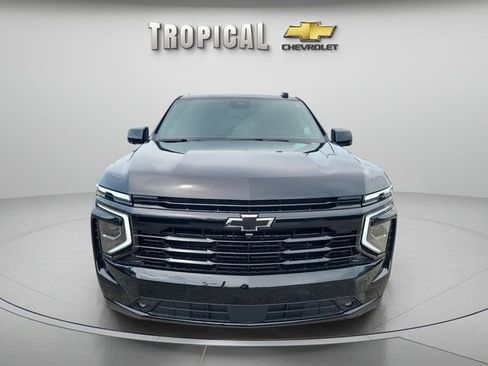 New 2026 Chevrolet Suburban RST w/ Comfort Package RWD image 8