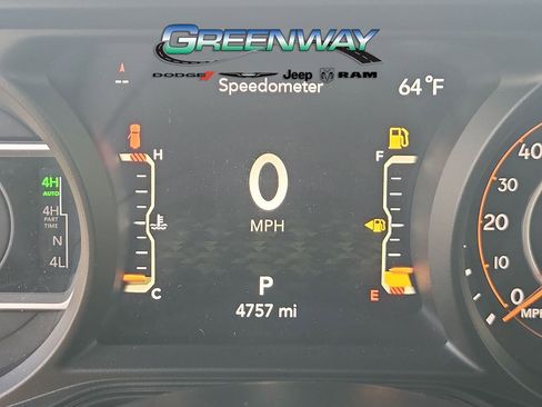 New 2025 Jeep Wrangler Unlimited Rubicon 392 image 33