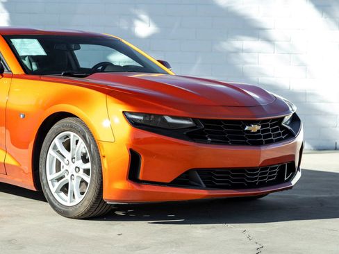 Used 2023 Chevrolet Camaro LS image 5