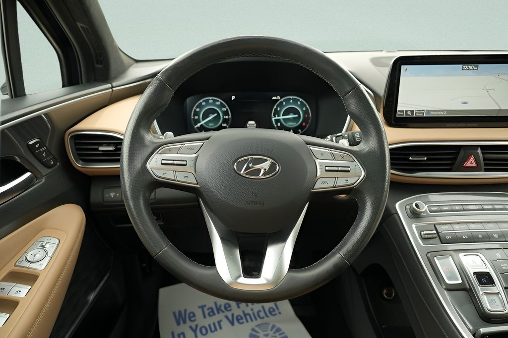 Certified 2021 Hyundai Santa Fe Calligraphy AWD/4WD image 19