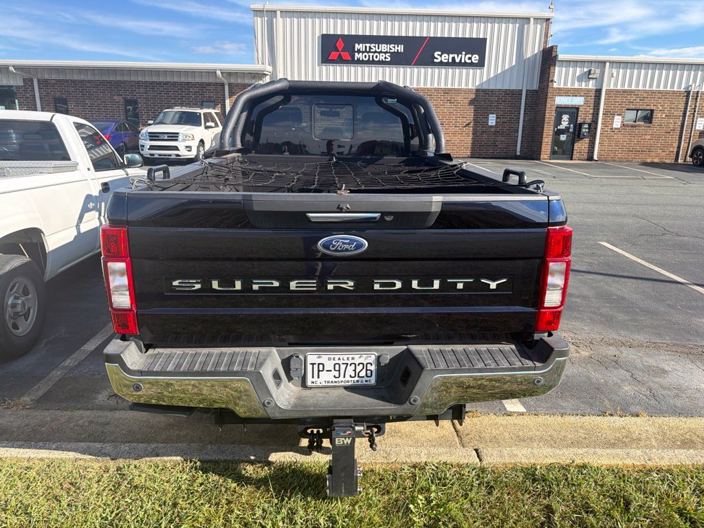 Used 2022 Ford F250 Lariat w/ Chrome Package AWD/4WD image 8
