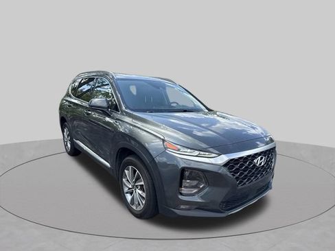 Used 2019 Hyundai Santa Fe SEL FWD image 3