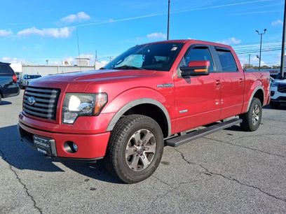 Used 2012 Ford F150 FX4 w/ FX Luxury Pkg