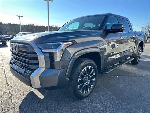 Certified 2026 Toyota Tundra Limited image 7