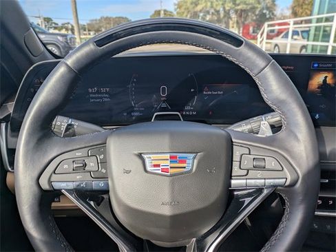 Used 2025 Cadillac CT5 Premium Luxury image 32