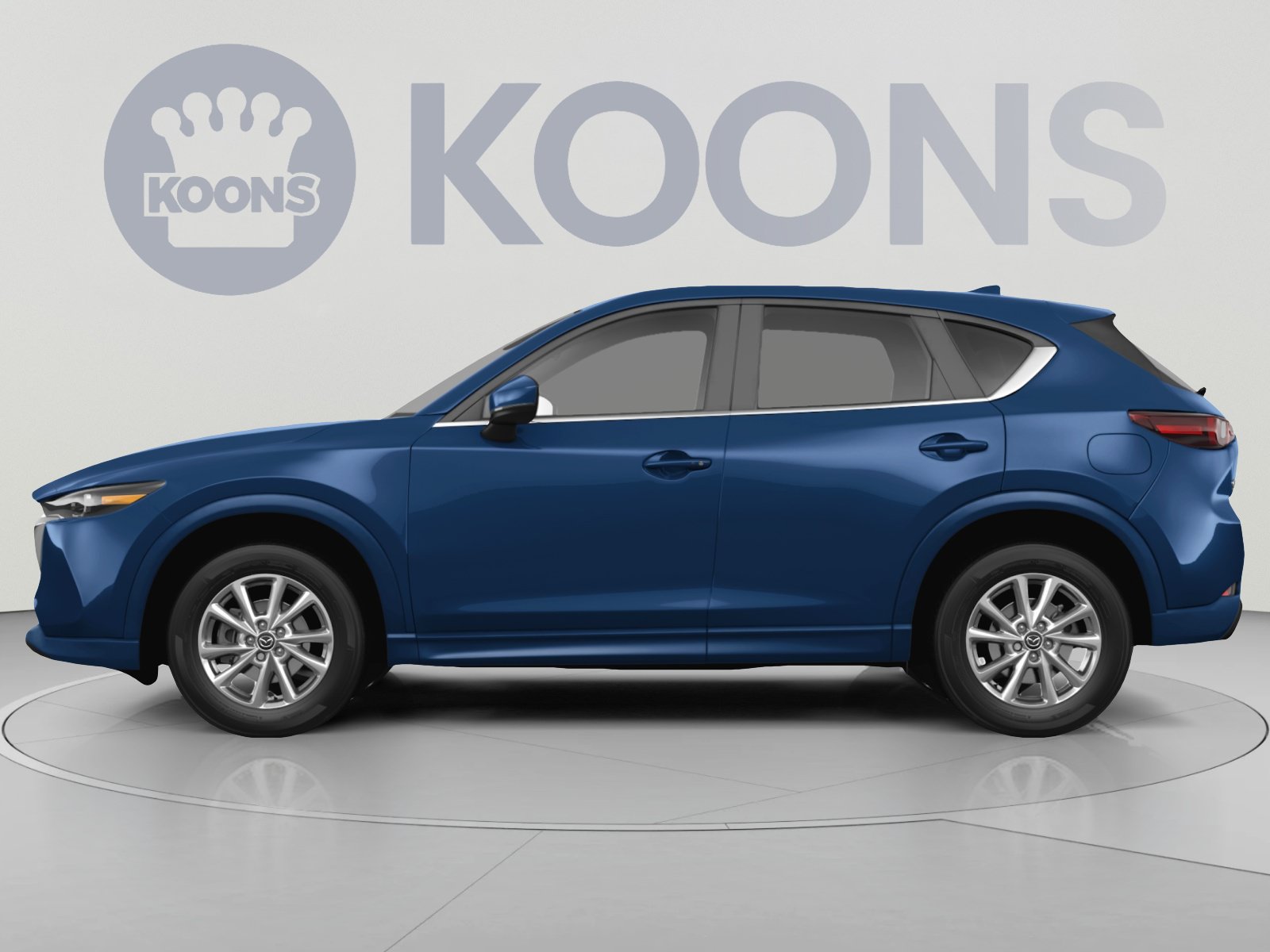 Used 2024 MAZDA CX-5 AWD 2.5 S image 2
