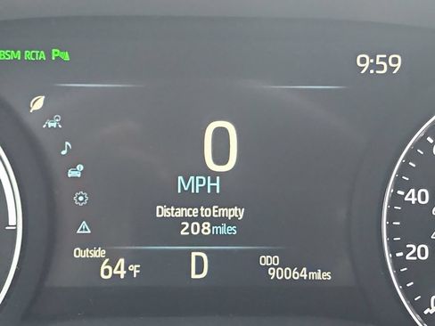 Used 2020 Toyota Avalon Limited w/ Advanced Safety Package FWD image 19