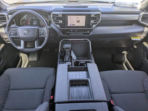 New 2026 Toyota Tundra SR5 AWD/4WD image 15
