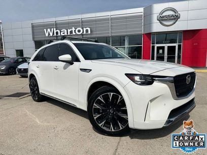 Used 2024 MAZDA CX-90 3.3 Turbo S w/ Premium Plus