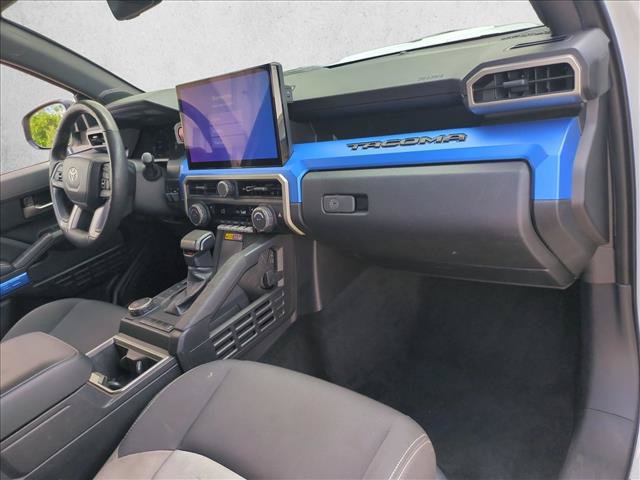 Certified 2024 Toyota Tacoma TRD Sport w/ TRD Sport Upgrade Package RWD image 20