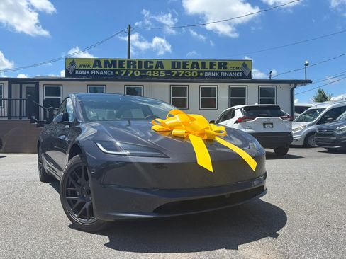 Used 2026 Tesla Model 3 RWD image 7