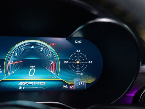 Used 2019 Mercedes-Benz C 63 AMG S image 49