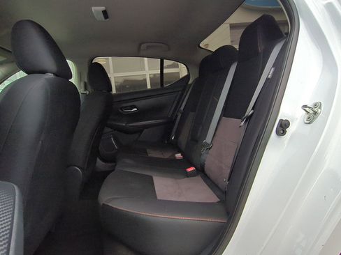 Used 2024 Nissan Sentra SR w/ Trunk Package image 30