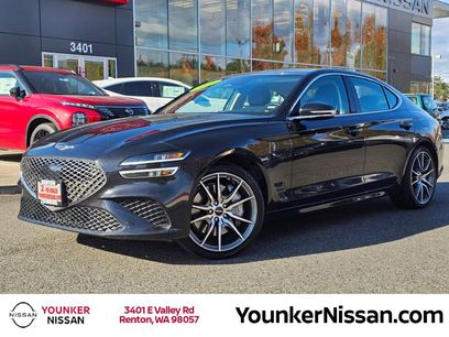 Used 2025 Genesis G70 2.5T