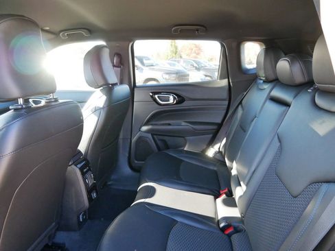 New 2026 Jeep Compass Latitude image 27