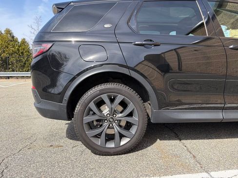 Used 2021 Land Rover Discovery Sport SE AWD/4WD image 12
