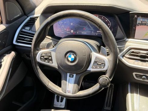 Used 2022 BMW X5 M50i AWD/4WD image 19