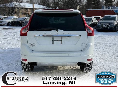 Used 2015 Volvo XC60 T6 image 7