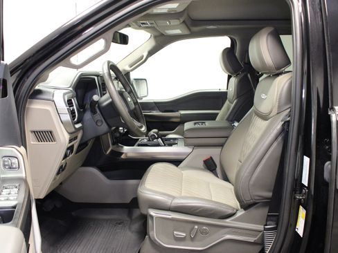 Used 2024 Ford F150 Platinum w/ Equipment Group 703A Plus AWD/4WD image 20