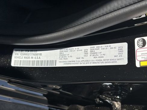 New 2026 RAM 1500 Express image 29