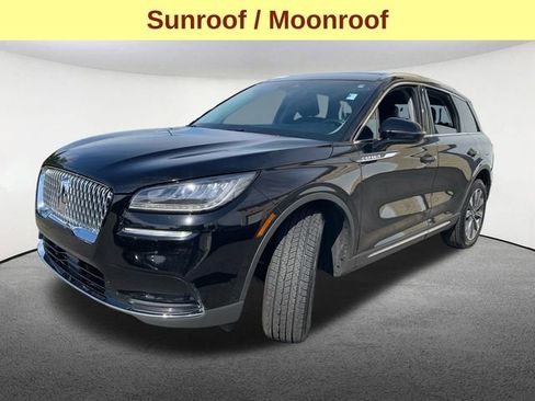 Used 2022 Lincoln Corsair Reserve w/ Elements Package image 5