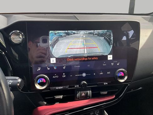 Used 2022 Lexus NX 350 AWD image 26