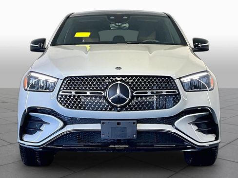 New 2026 Mercedes-Benz GLE 450 4MATIC Coupe image 2
