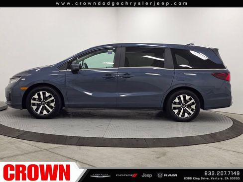 Used 2025 Honda Odyssey EX-L image 4