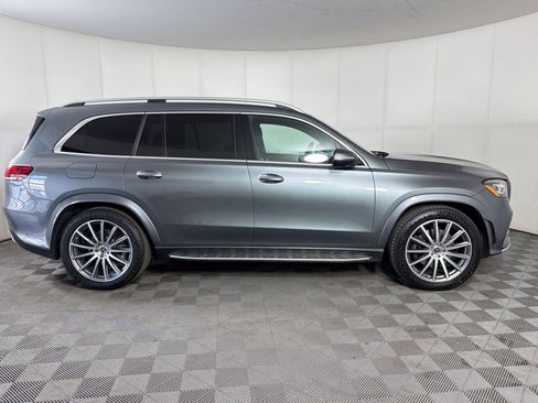 Used 2023 Mercedes-Benz GLS 450 4MATIC image 8