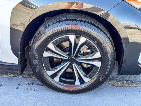 Used 2024 Toyota bZ4X FWD w/ Weather Package image 11