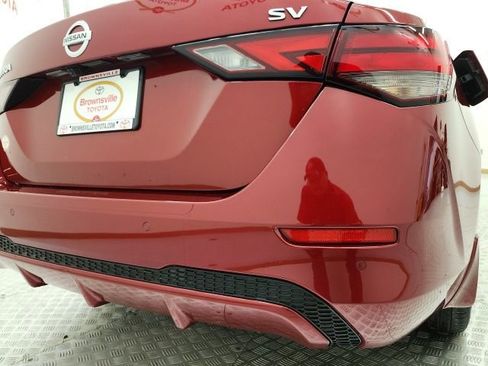 Used 2022 Nissan Sentra SV w/ All-Weather Package image 24