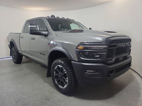 New 2026 RAM 2500 Rebel image 1